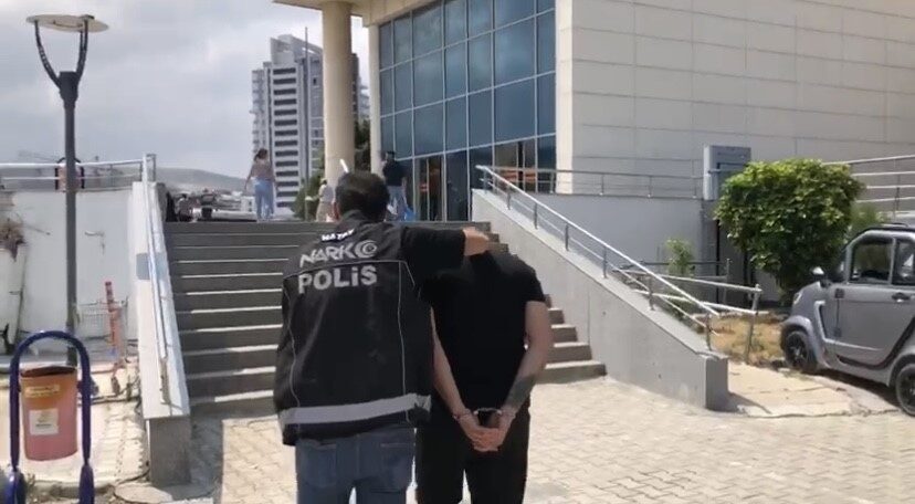 Hatay’da ‘Uyuşturucu veya uyarıcı madde ticareti yapma veya sağlama’ suçundan