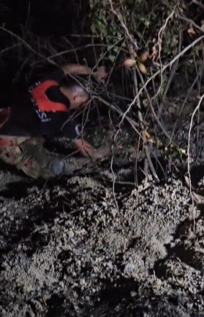 Hatay’ın Samandağ ilçesinde çıkan orman yangını ekiplerin müdahalesiyle kısa sürede