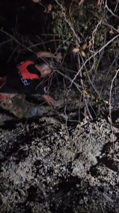 Hatay’ın Samandağ ilçesinde çıkan orman yangını ekiplerin müdahalesiyle kısa sürede