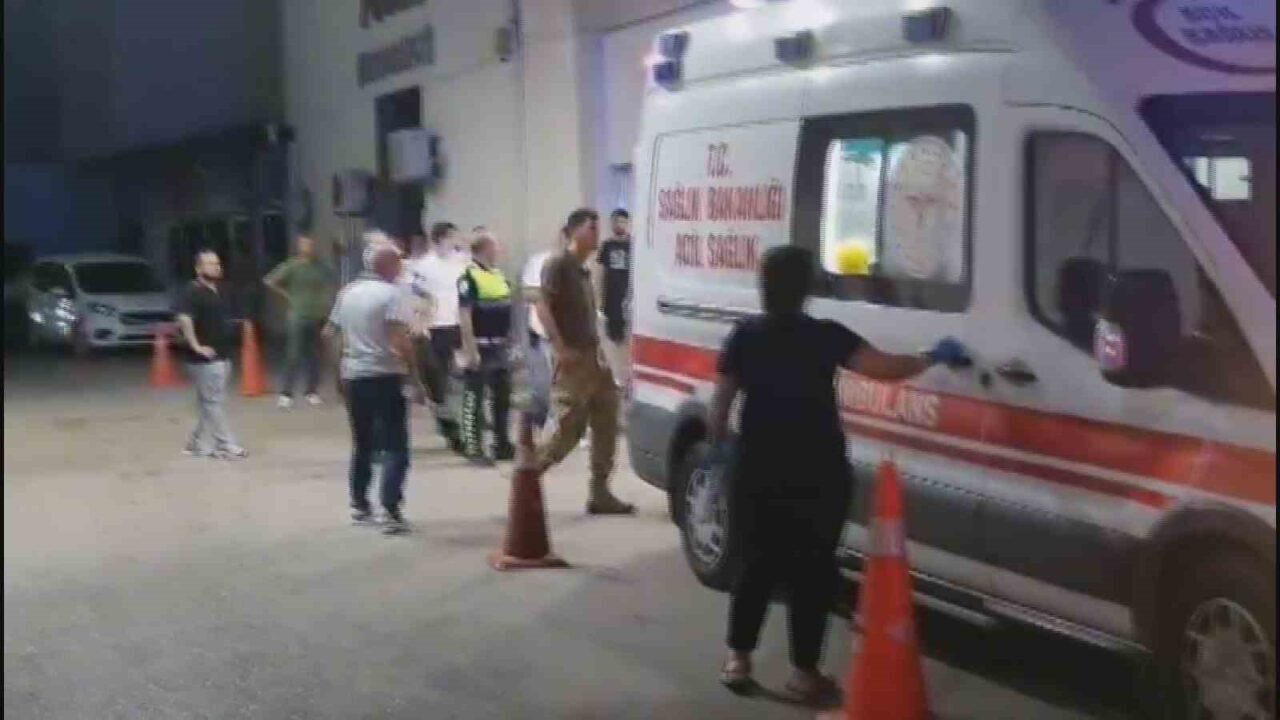 Hatay’da yüksek ateş şikayetiyle hastaneye kaldırılan 7 askerden 2’si vefat