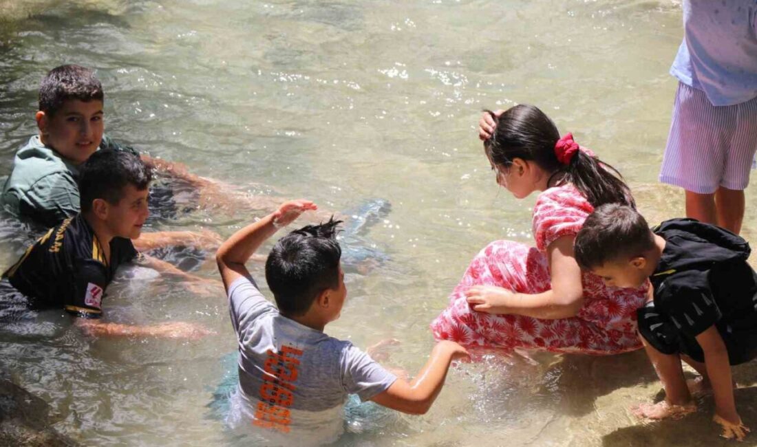 Sık sık değişen hava sıcaklığı en fazla çocukları tehdit ediyor.