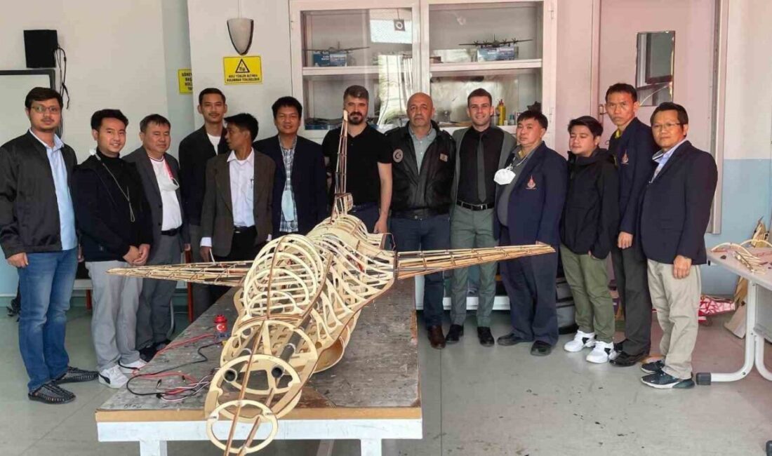 Türkiye, havacılık ve savunma sanayi alanında son yıllarda başarısına başarı