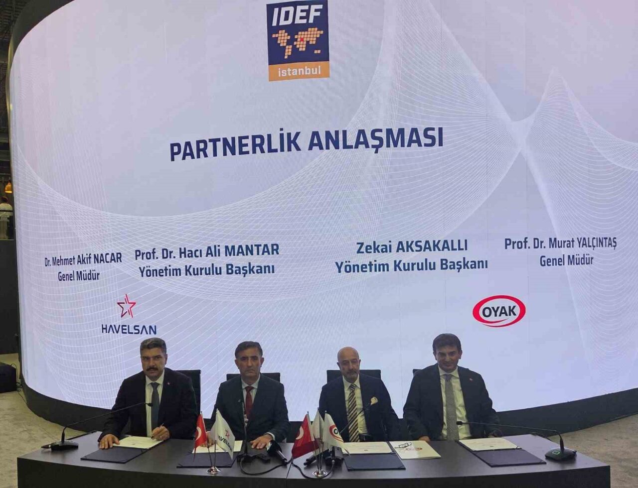 Türkiye’nin savunma ve bilişim teknolojileri alanındaki önde gelen şirketlerinden HAVELSAN