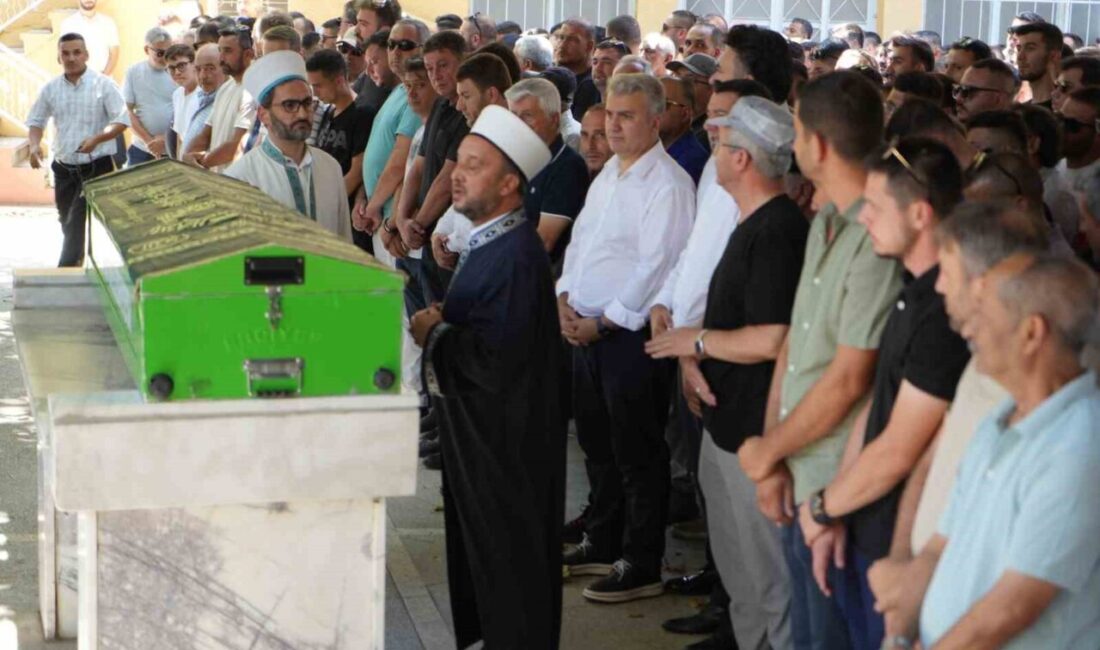 Balıkesir’in Havran ilçesinde uğradığı silahlı saldırı sonucu hayatını kaybeden AK