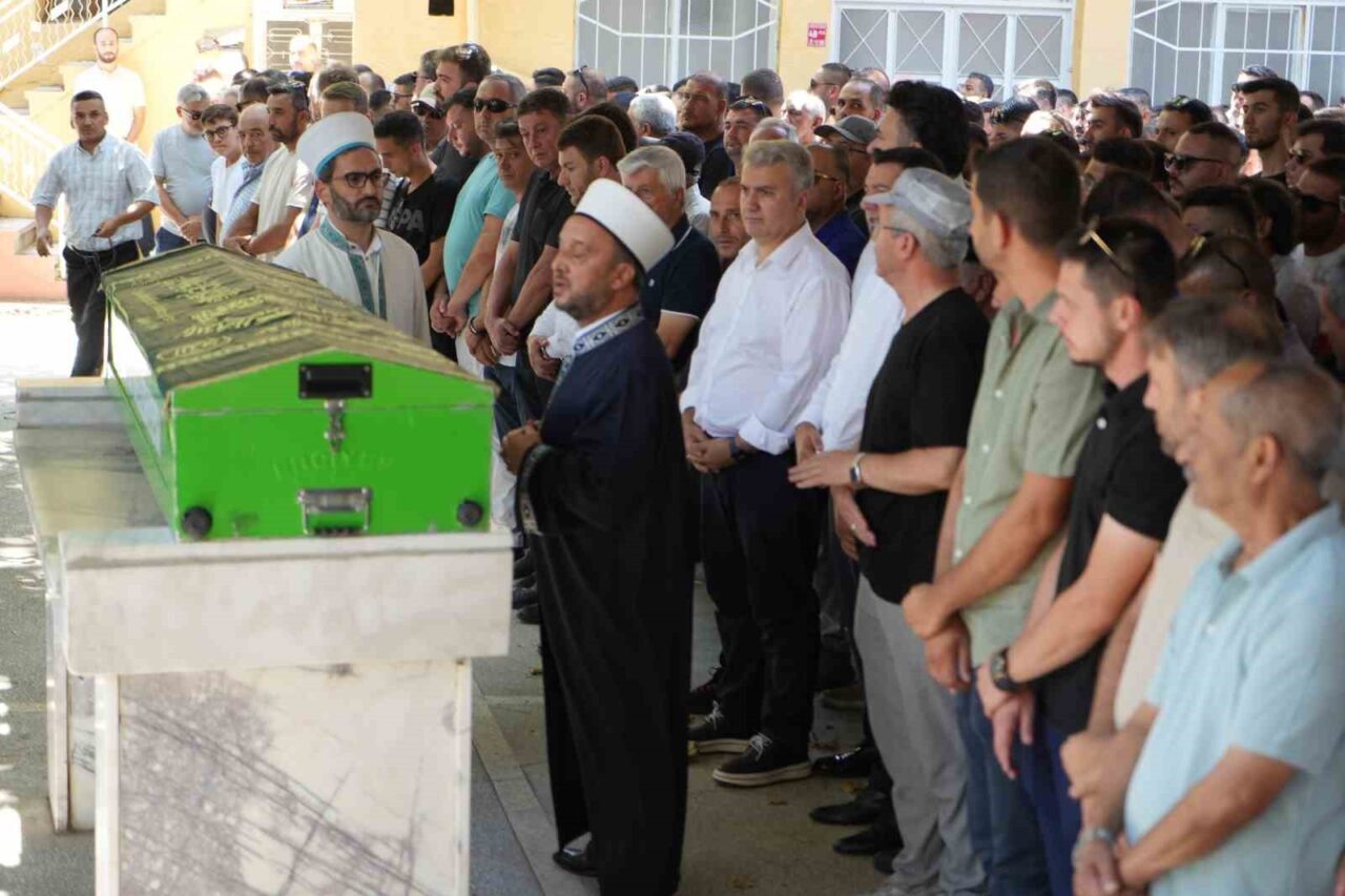 Balıkesir’in Havran ilçesinde uğradığı silahlı saldırı sonucu hayatını kaybeden AK