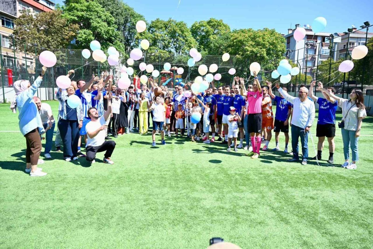 İstanbul’da lösemi tedavisini başarıyla tamamlayan 27 yaşındaki Yasin Belen, uzun