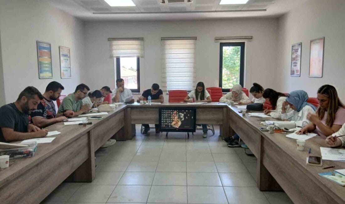 Düzce Doğa Koruma ve Milli Parklar Şube Müdürlüğü personeline Sağlık