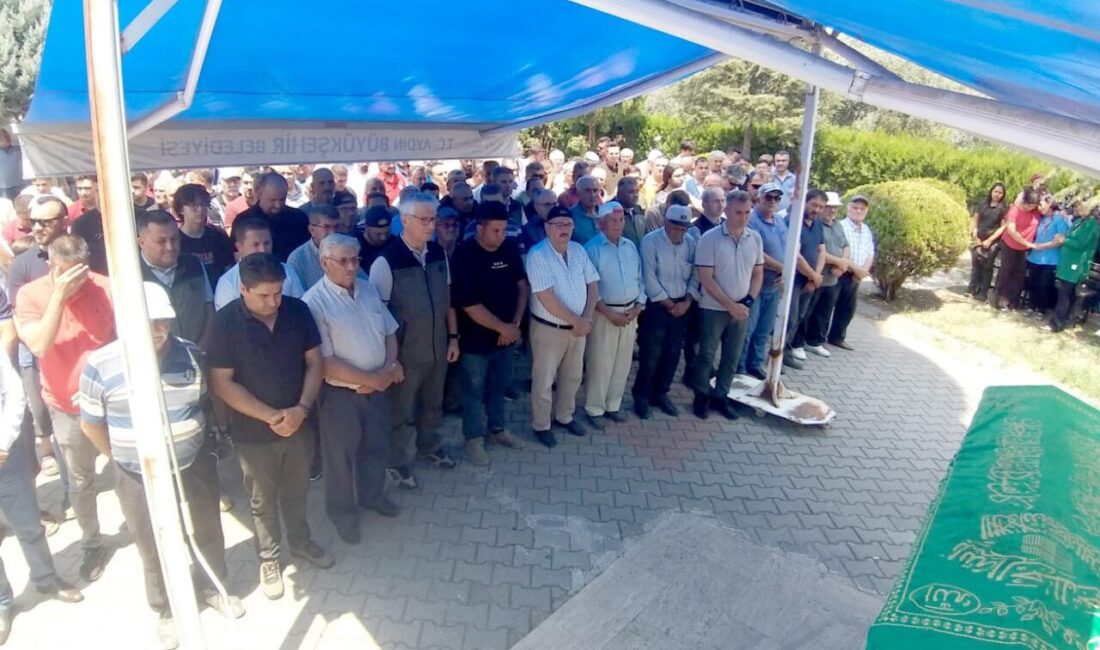 Nazilli Orman İşletme Müdürlüğü Karıncalıdağ İşletme Şefliği’nde görev yapan ilk