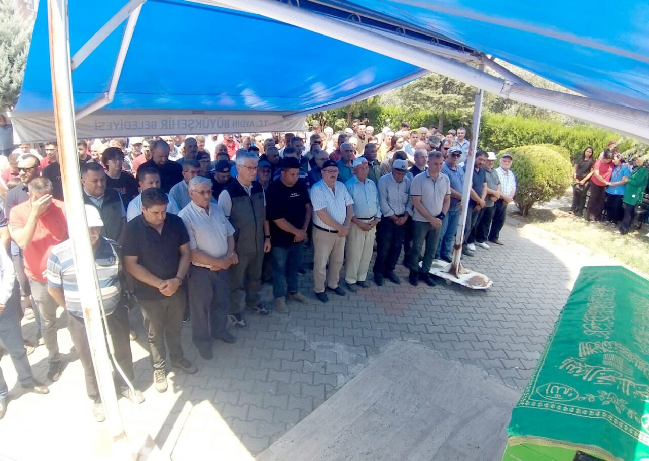 Nazilli Orman İşletme Müdürlüğü Karıncalıdağ İşletme Şefliği’nde görev yapan ilk