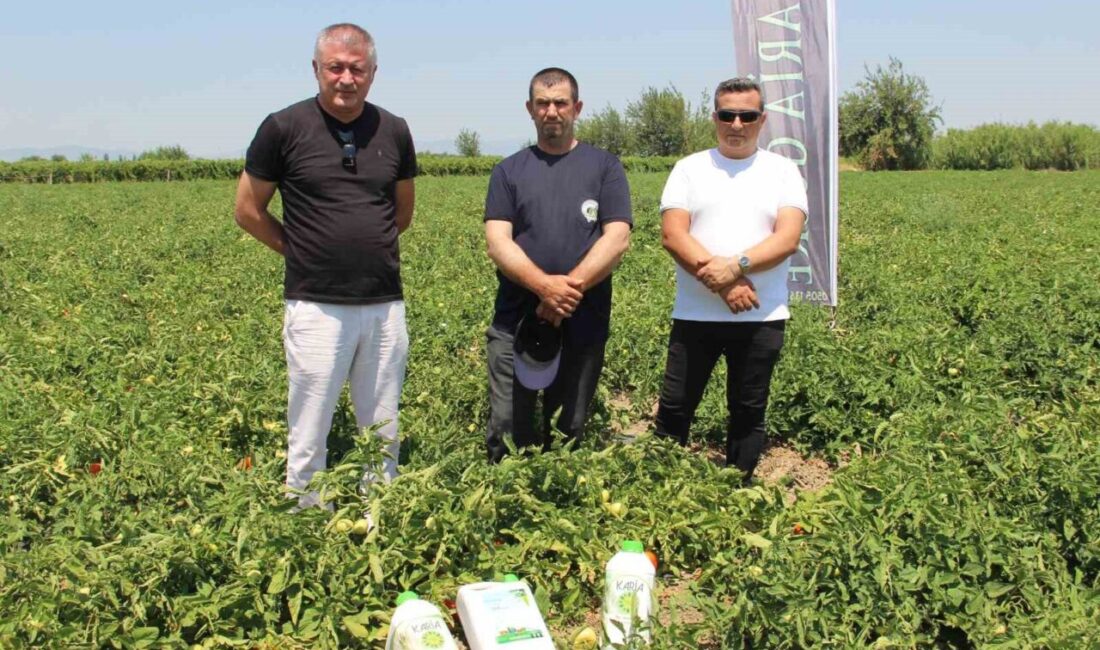 Çiftçilerin en büyük giderleri arasında yer alan gübre ve ilaçlar