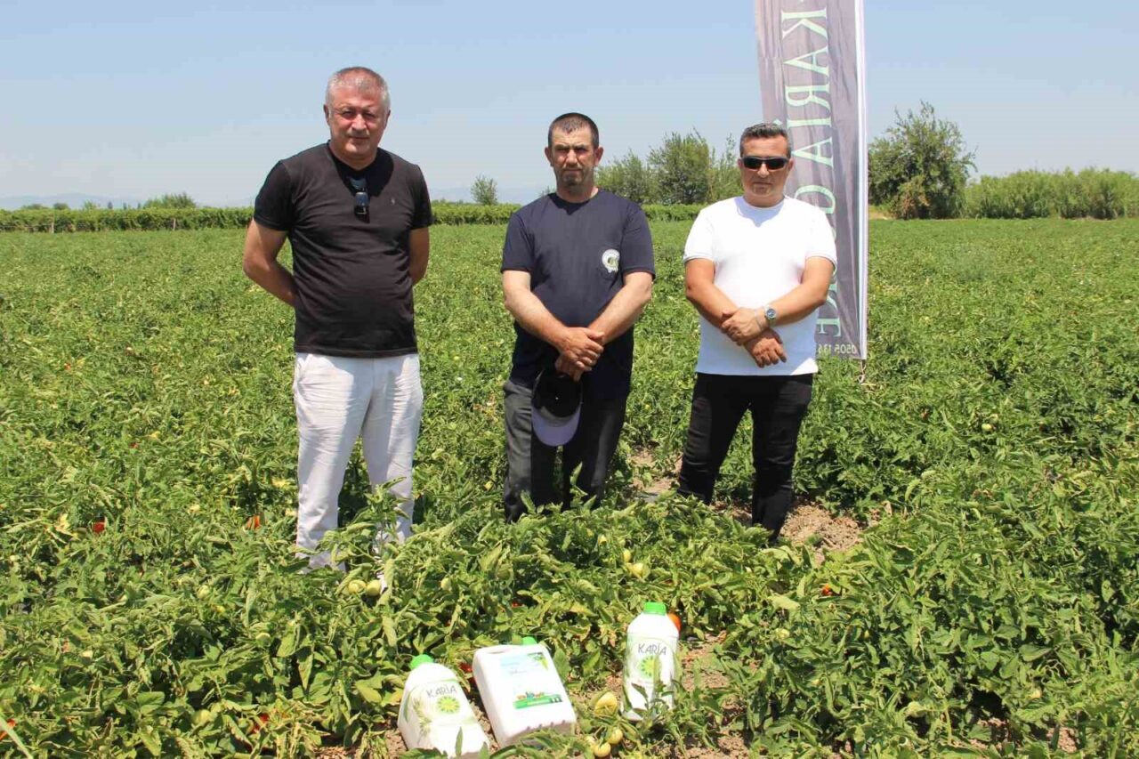 Çiftçilerin en büyük giderleri arasında yer alan gübre ve ilaçlar