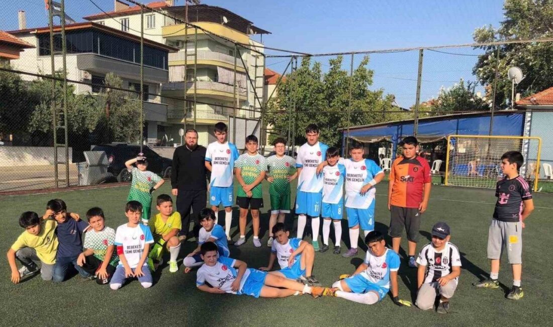 Manisa’nın Sarıgöl ilçesi ve mahallelerinde yaz dönemi açılan Kur’an-ı Kerim
