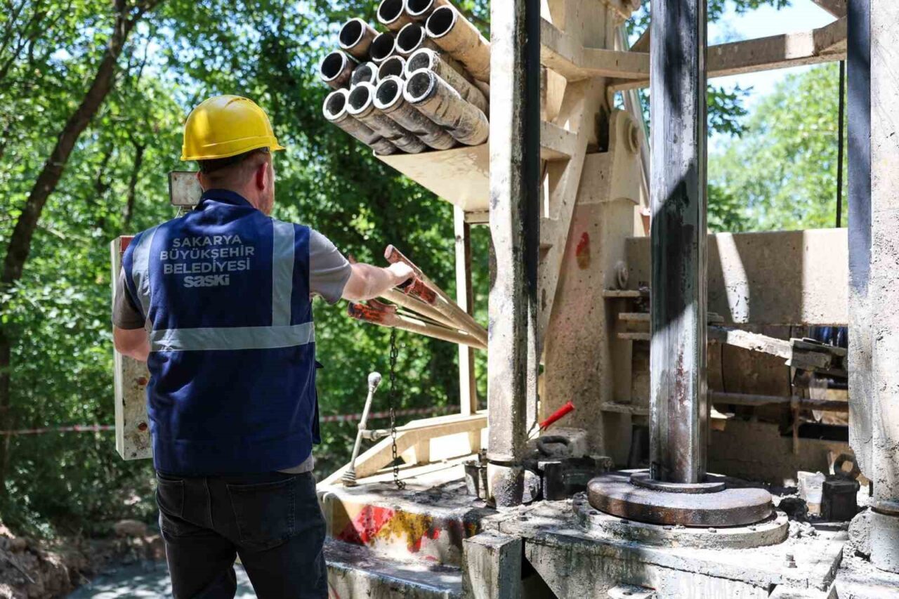 SASKİ, yaz aylarında artan içme suyu ihtiyacına kalıcı çözümler üretmek