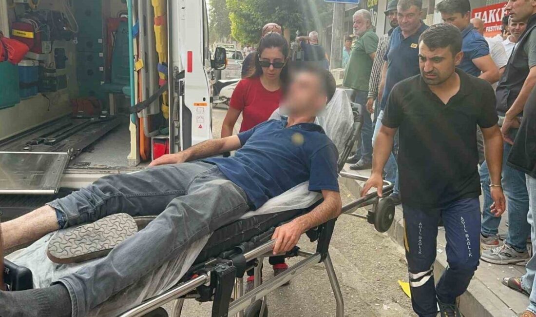 Adıyaman’da bir markete gelerek hırsızlık yapmaya çalışan ve daha sonra