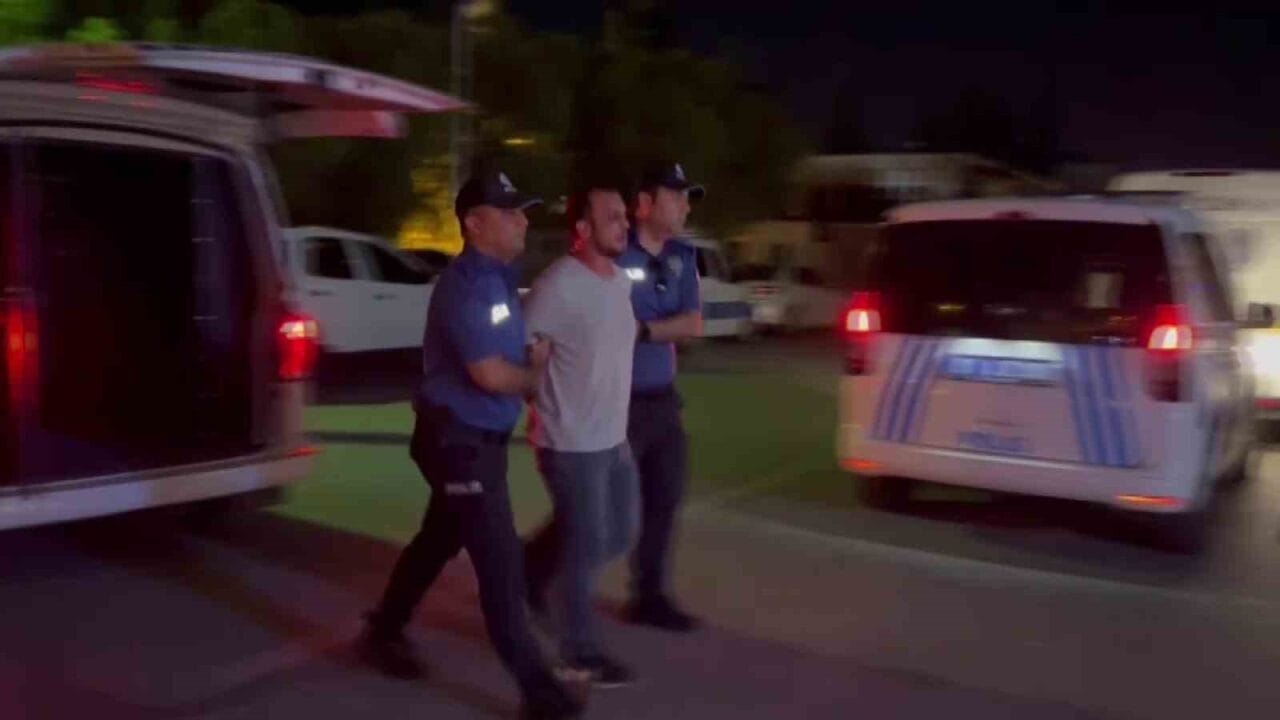 Adana’da hırsızlık suçundan 30 yıl 2 ay kesinleşmiş hapis cezasıyla