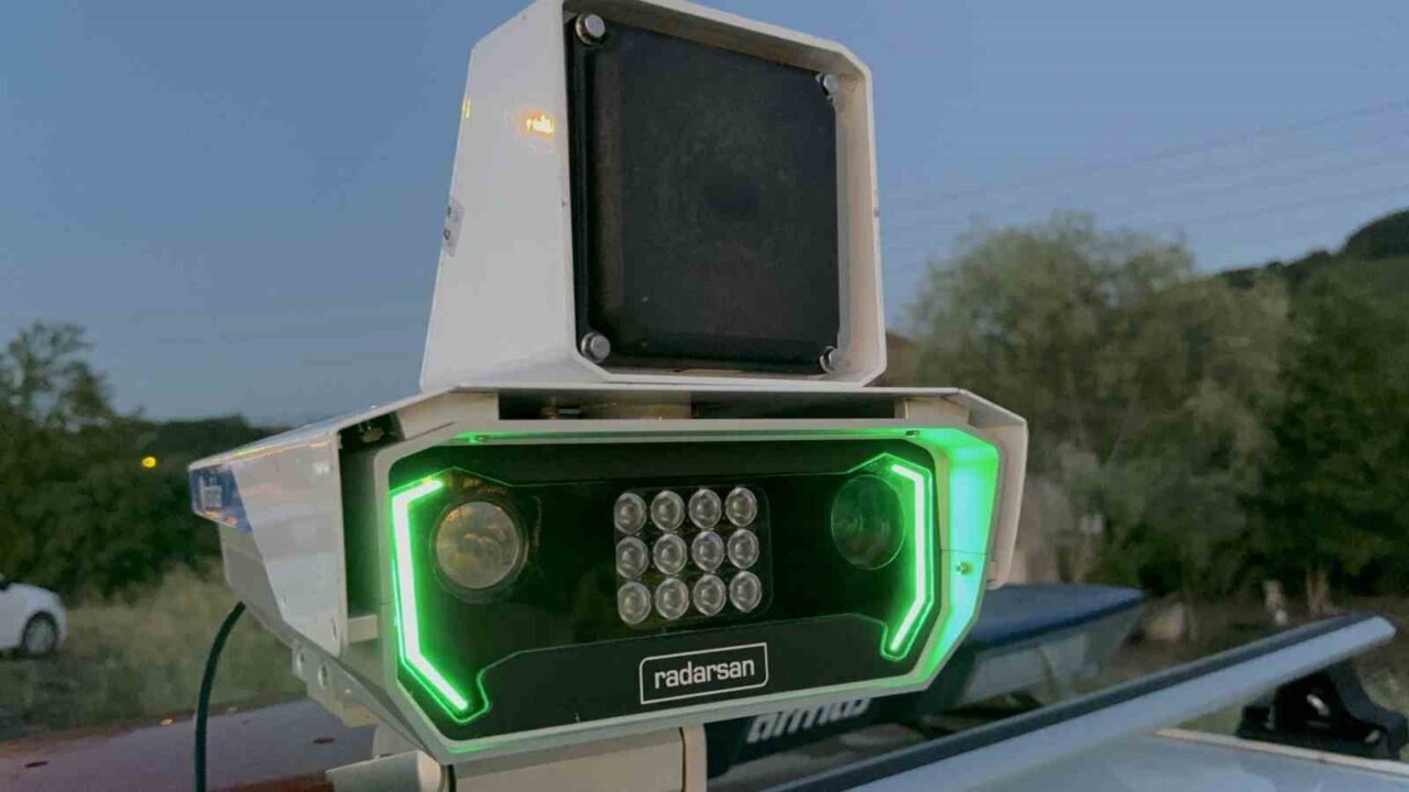 Düzce’de polis sorumluluk bölgesinde yapılan denetimlerde bin 311 sürücüye cezai