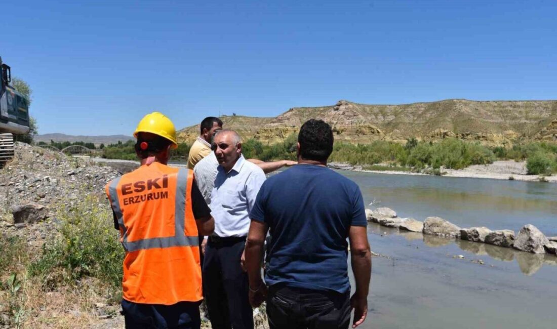 Erzurum Büyükşehir Belediyesi Su ve Kanalizasyon İdaresi (ESKİ) Genel Müdürlüğü,
