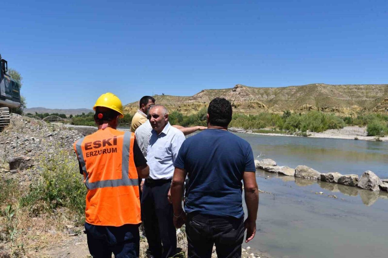 Erzurum Büyükşehir Belediyesi Su ve Kanalizasyon İdaresi (ESKİ) Genel Müdürlüğü,