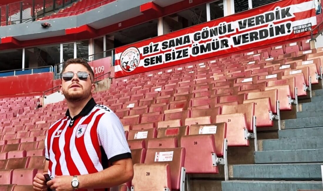 Hukuk fakültesi 3. sınıf öğrencisi Ravera (Muhammet Vera Arslan), bu