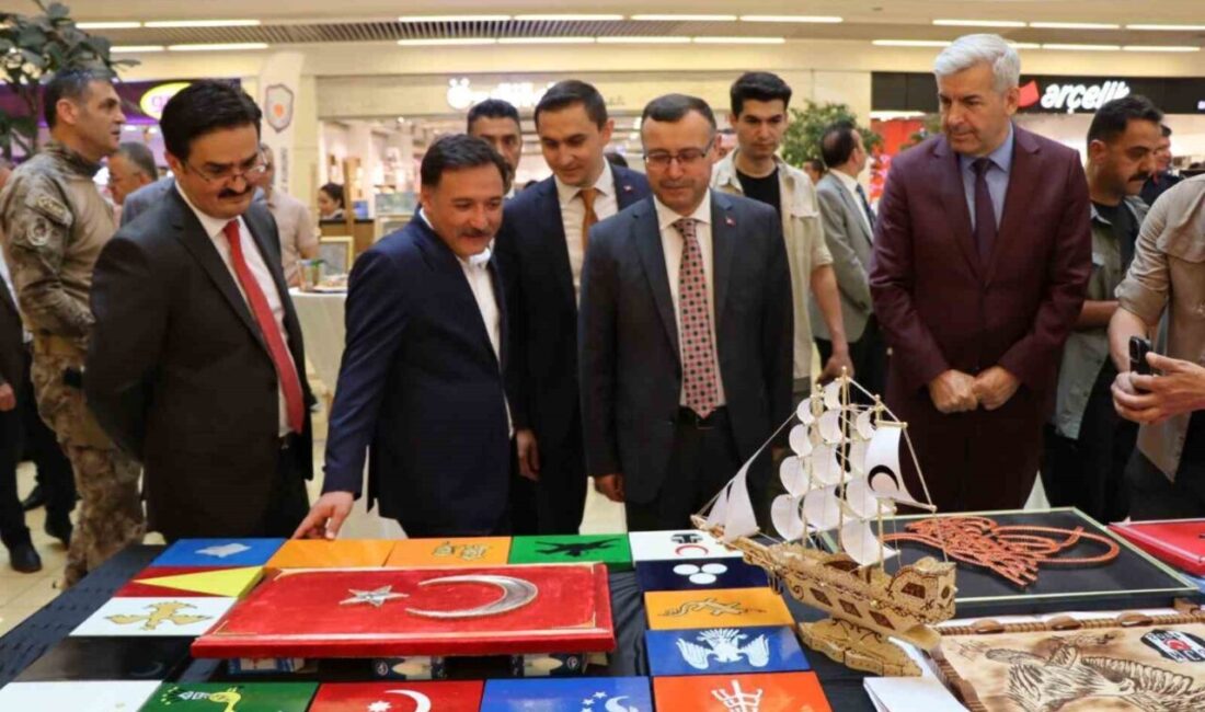 Kayseri Cumhuriyet Başsavcılığı koordinesinde düzenlenen, hükümlü ve tutukluların eğitimi ile