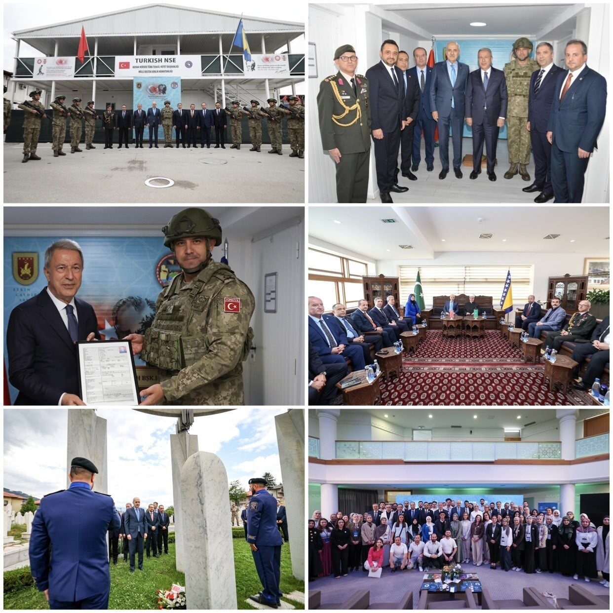 AK Parti Kayseri Milletvekili ve Türkiye Büyük Millet Meclisi (TBMM)