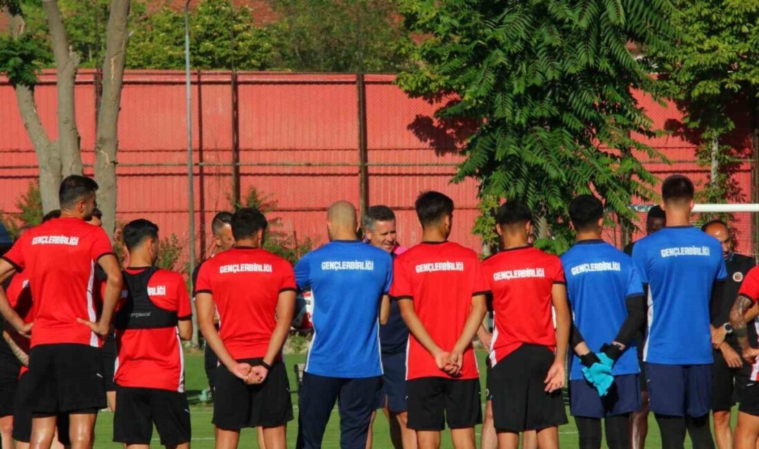 Gençlerbirliği Teknik Direktörü Hüseyin Eroğlu, “İyi bir oyun ve iyi