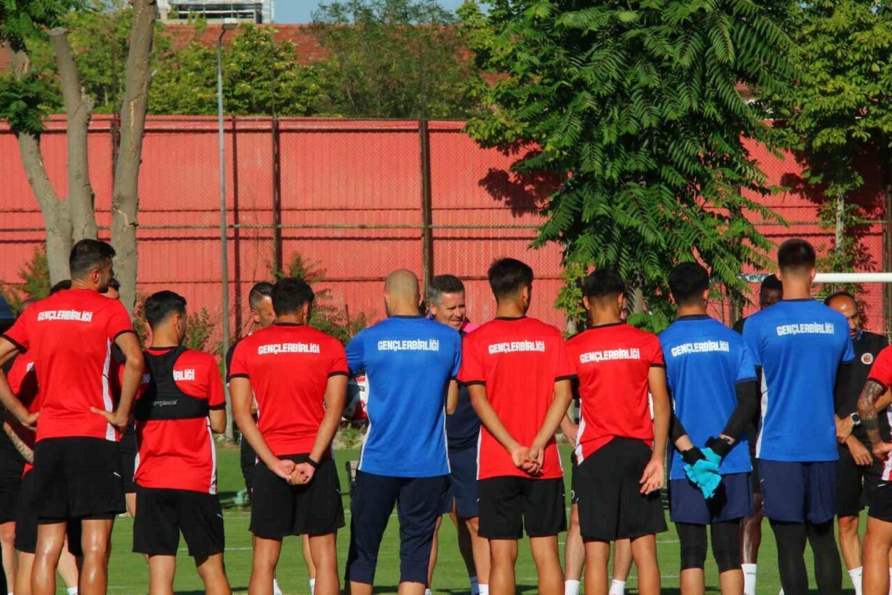 Gençlerbirliği Teknik Direktörü Hüseyin Eroğlu, “İyi bir oyun ve iyi