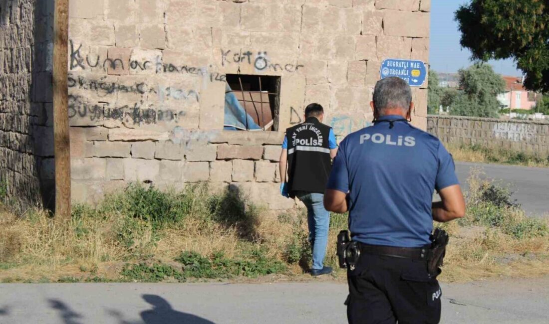Kayseri’nin Kocasinan ilçesinde aralarında husumet bulunan iki grup arasında çıkan