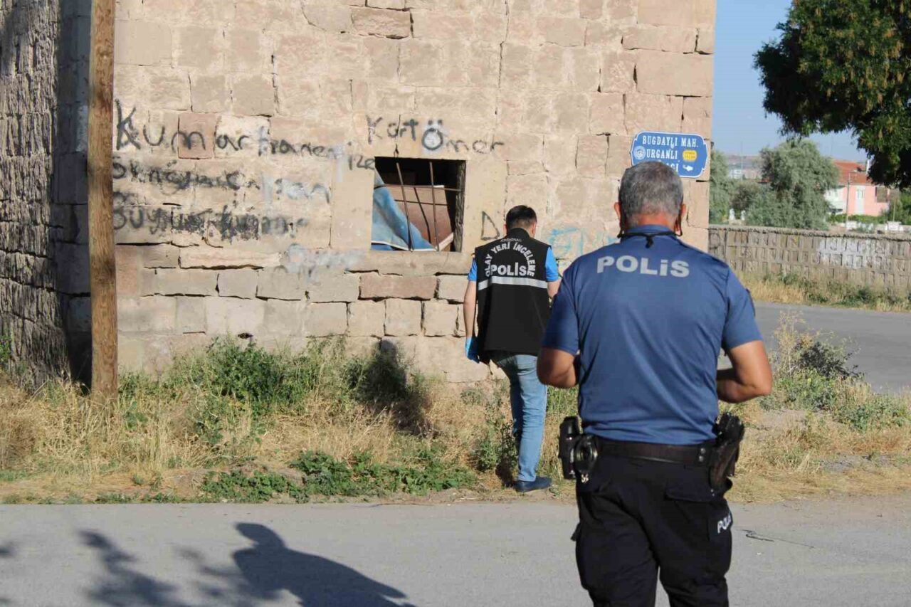 Kayseri’nin Kocasinan ilçesinde aralarında husumet bulunan iki grup arasında çıkan