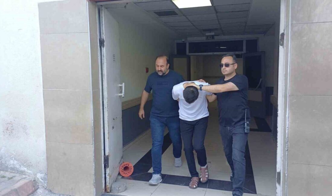 Kayseri’nin Melikgazi ilçesinde husumetlisini camide namaz kıldığı esnada öldüren şahıs