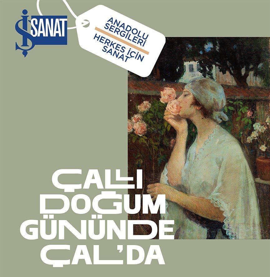 İş Sanat’ın bu gelenekten ilhamla hazırladığı “Herkes İçin Sanat: Anadolu