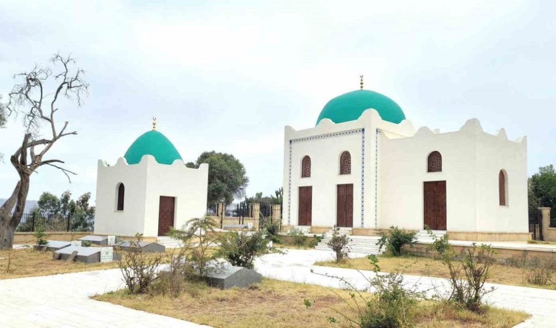 Türk İş birliği ve Koordinasyon Ajansı Başkanlığı (TİKA), Etiyopya’nın Tigray