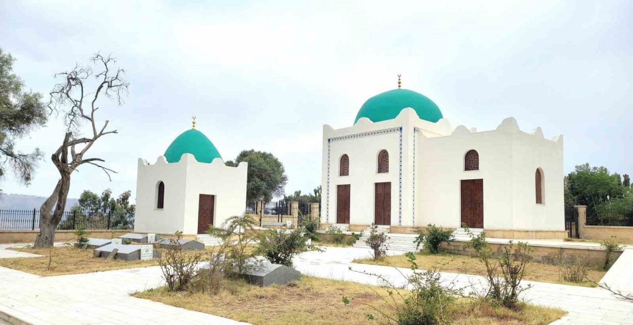 Türk İş birliği ve Koordinasyon Ajansı Başkanlığı (TİKA), Etiyopya’nın Tigray