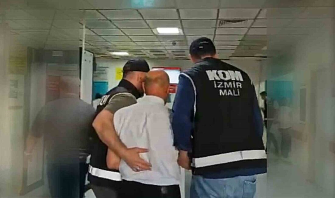 İzmir Büyükşehir Belediyesi iştiraki İZBETON’a yönelik operasyonun ardından ’kooperatiflerdeki usulsüzlüklere’