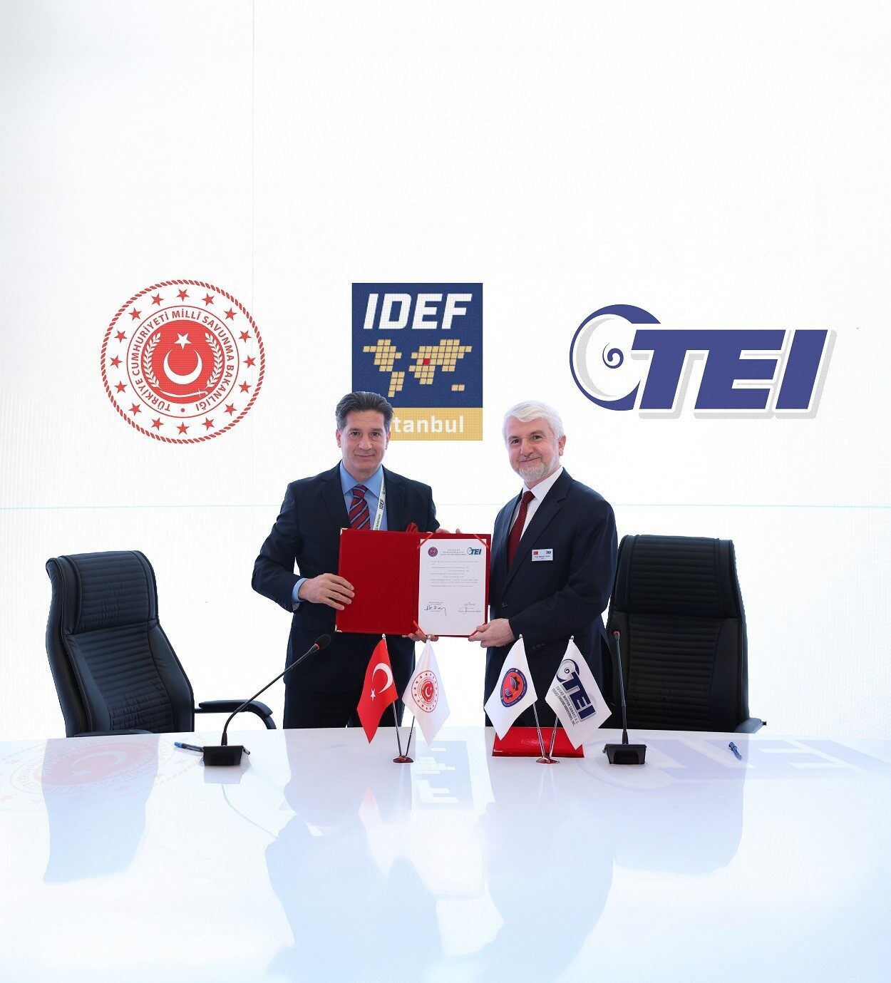 Türkiye’nin havacılık motorlarındaki lider şirketi TEI, IDEF 2025’te Askeri Fabrikalar