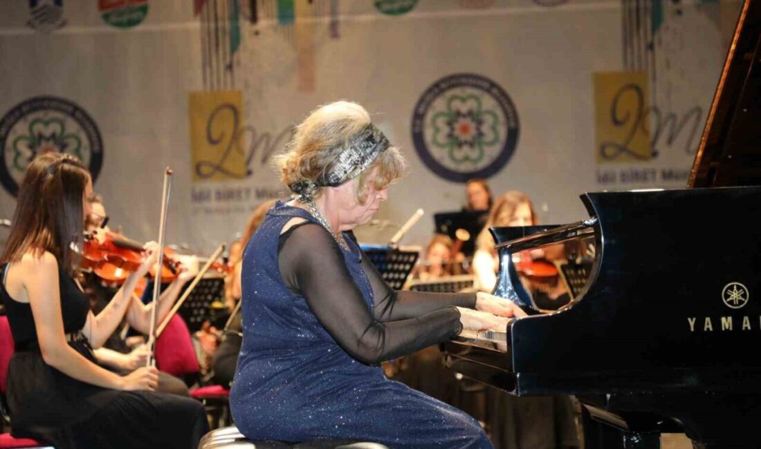 Muğla Büyükşehir Belediyesi 6. İdil Biret Müzik Festivali kapsamında, kariyerlerini