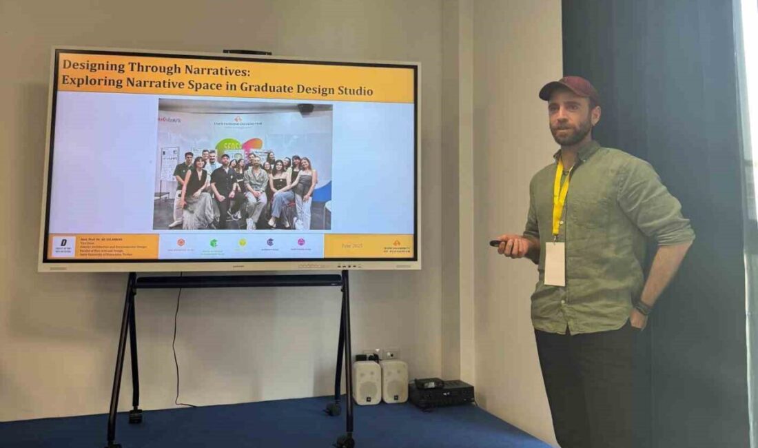 İzmir Ekonomi Üniversitesi (İEÜ) Güzel Sanatlar ve Tasarım Fakültesi, İtalya’nın