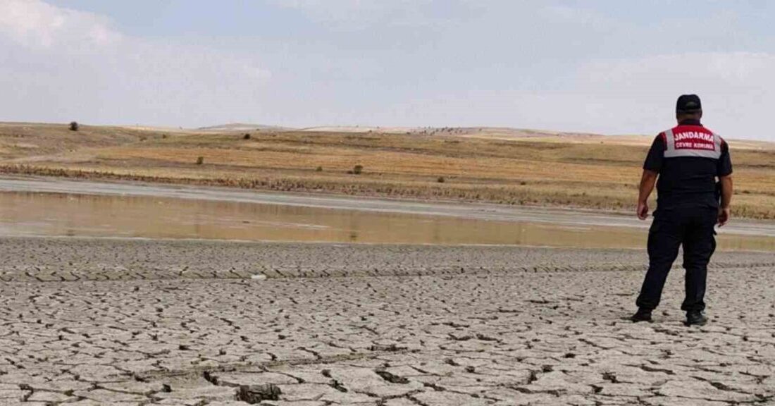 Yozgat İl Jandarma Komutanlığı Çevre ve Doğa Koruma Timi ekipleri