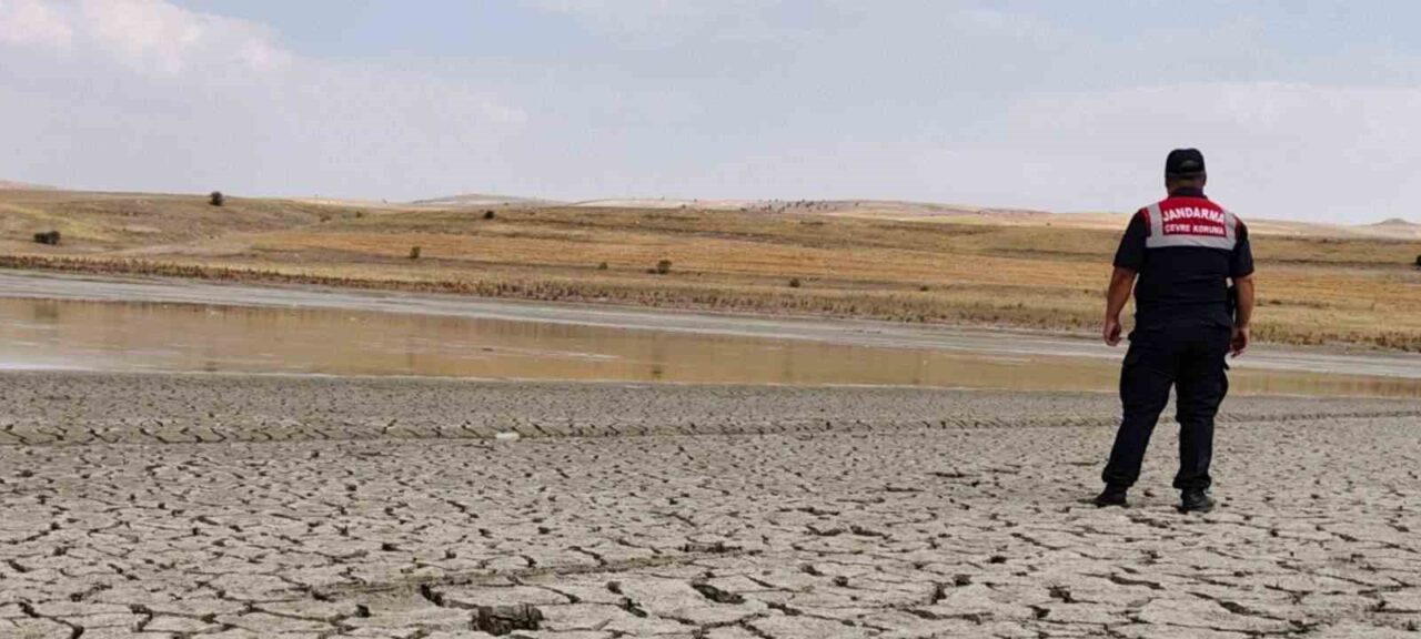 Yozgat İl Jandarma Komutanlığı Çevre ve Doğa Koruma Timi ekipleri