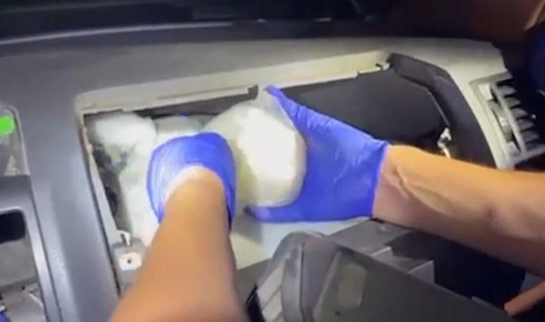 Iğdır’da düzenlenen uyuşturucu operasyonlarında 5 şüpheli tutuklanarak cezaevine gönderildi. İl