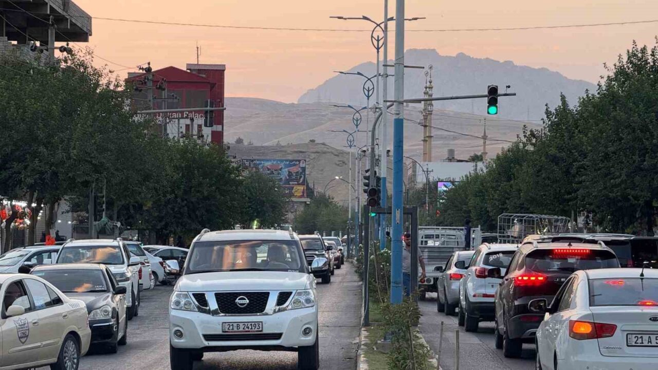 İhlas Haber Ajansı (İHA) ekibi, terör örgütü PKK’nın silah bırakacağı
