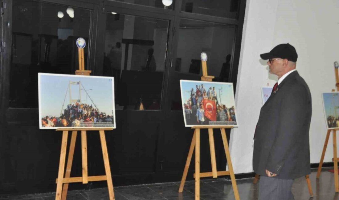 15 Temmuz 2016’da Fetullahçı Terör Örgütü’nün (FETÖ) Türkiye’nin milli birlik