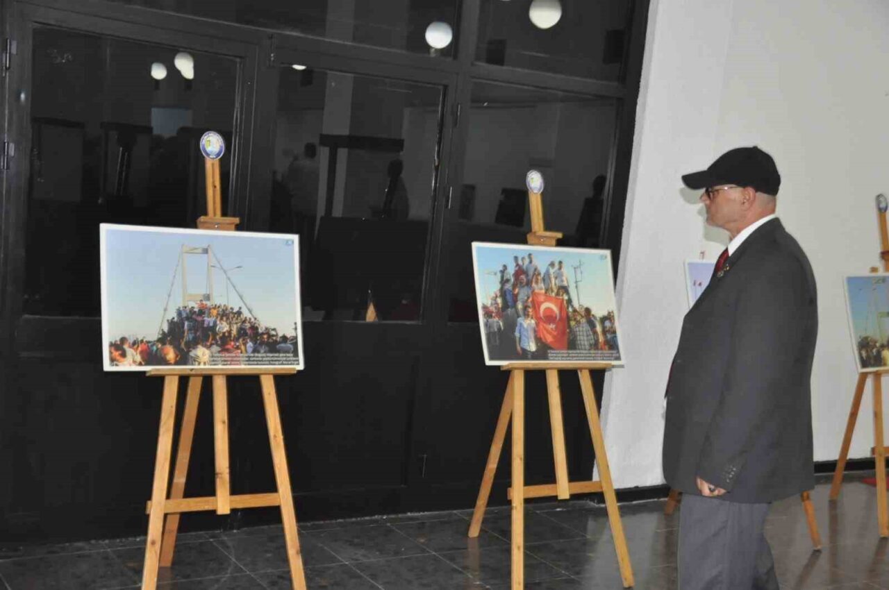 15 Temmuz 2016’da Fetullahçı Terör Örgütü’nün (FETÖ) Türkiye’nin milli birlik