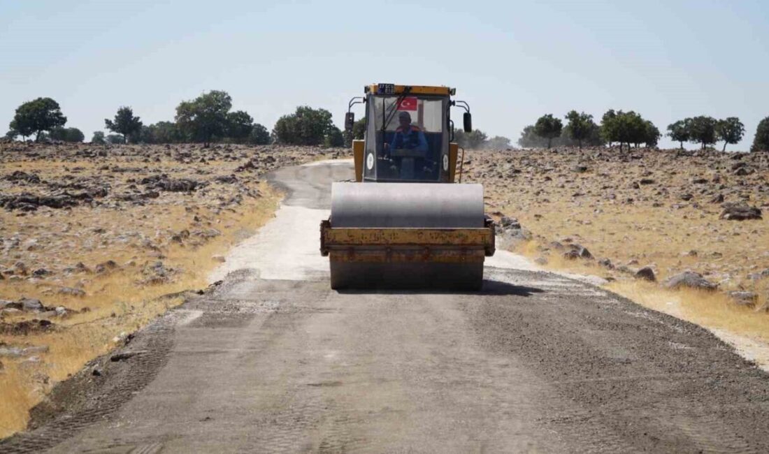 Şehitkamil’de yolları sorun olmaktan çıkarmak için seferberlik ilan eden Şehitkamil