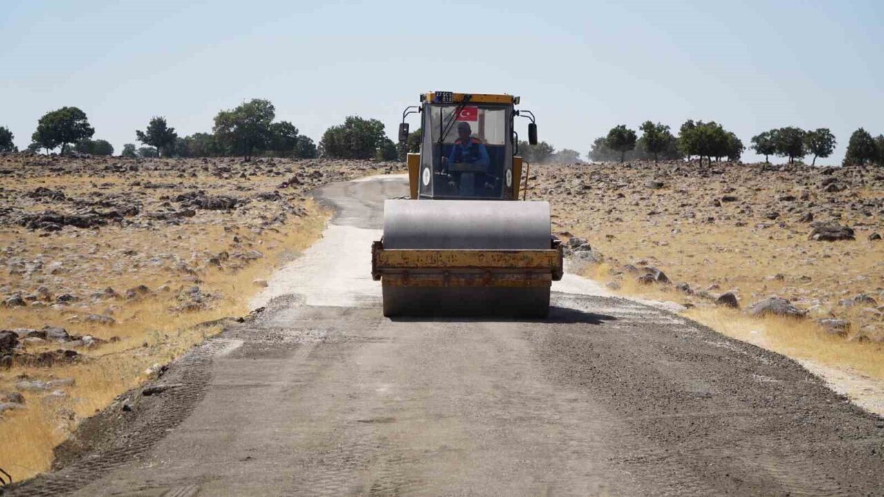 Şehitkamil’de yolları sorun olmaktan çıkarmak için seferberlik ilan eden Şehitkamil