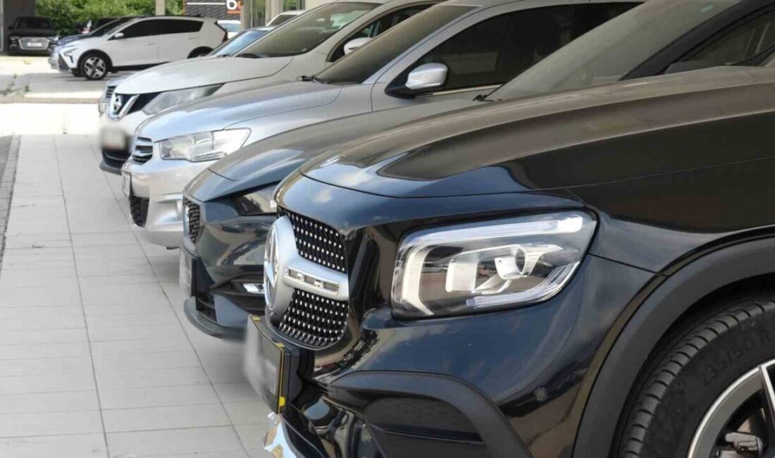 Samsun’da ikinci el otomobil piyasasında en çok tercih edilen araçlar,