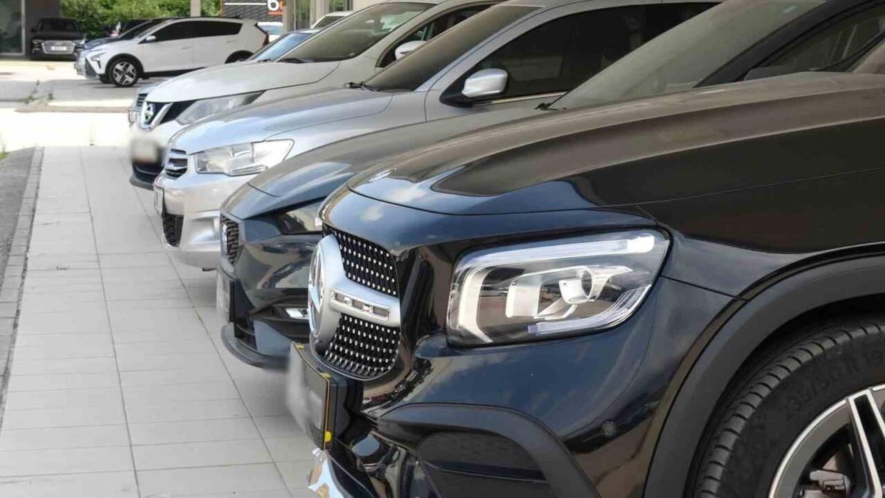 Samsun’da ikinci el otomobil piyasasında en çok tercih edilen araçlar,