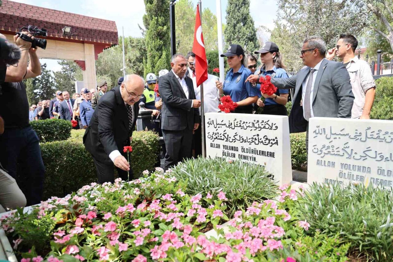 15 Temmuz darbe girişimi sırasında Ankara’da şehit edilen polis memuru