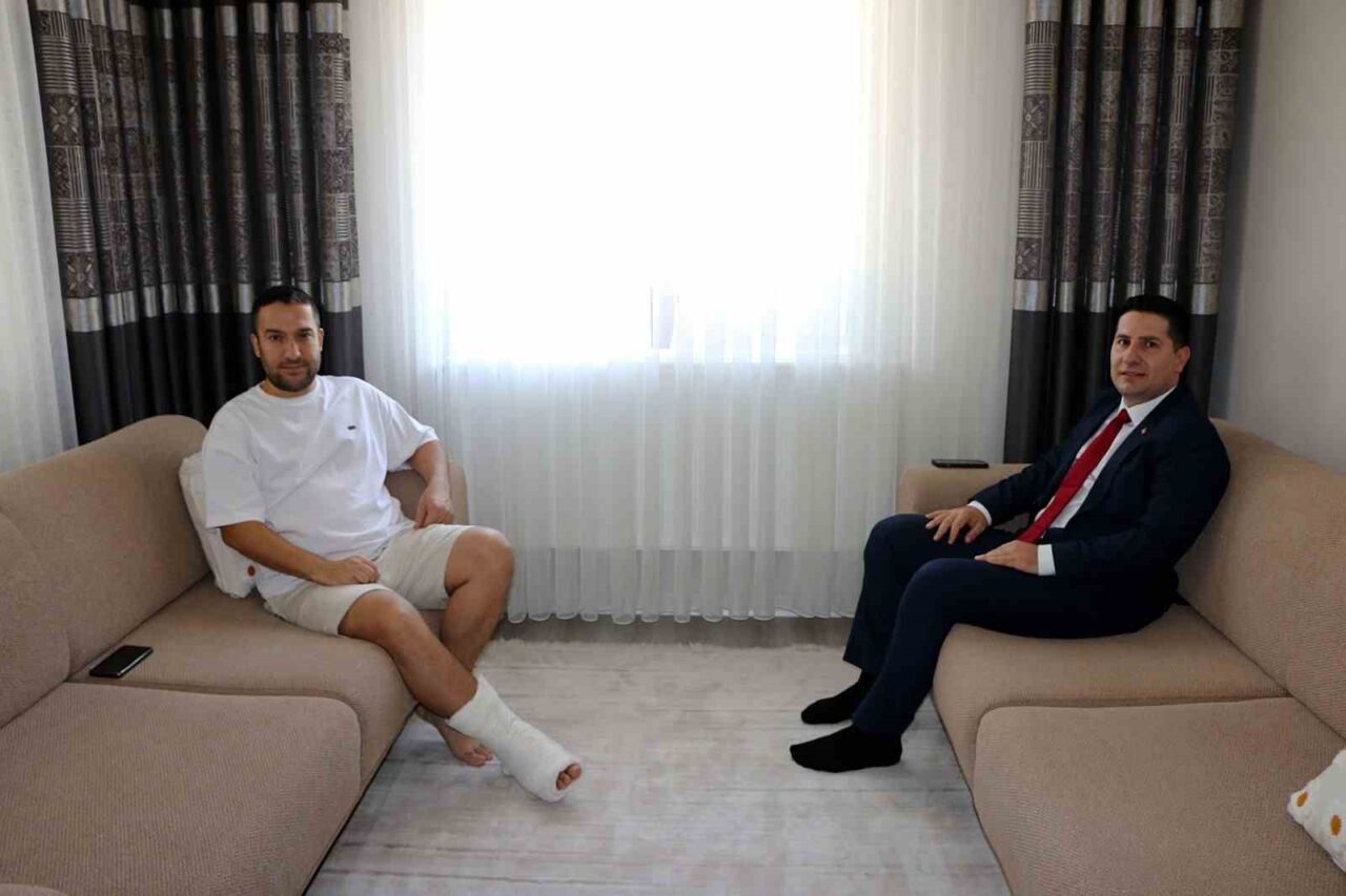 Sakaya İl Sağlık Müdürü Doç. Dr. Kayhan Özdemir, 15 Temmuz