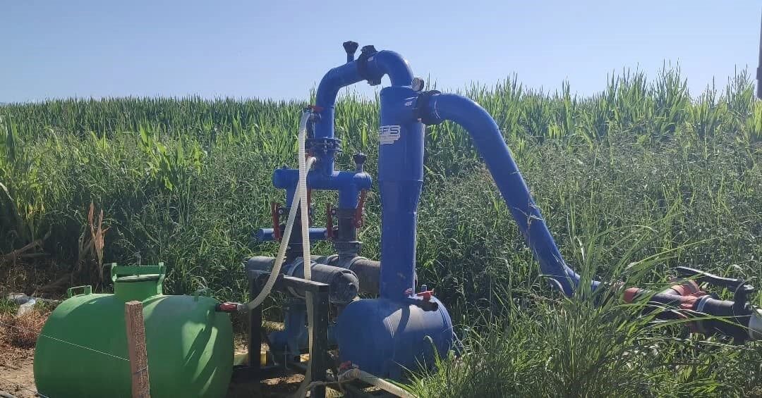 Aydın’da modern sulama tekniklerinin önemi her geçen gün artarken, özellikle